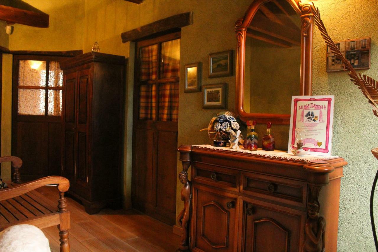카이올라 Casa Buonumore 빌라 외부 사진